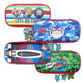Accessories Tempat Pensil / Pencil Case Boys