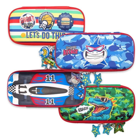 Accessories Tempat Pensil / Pencil Case Boys