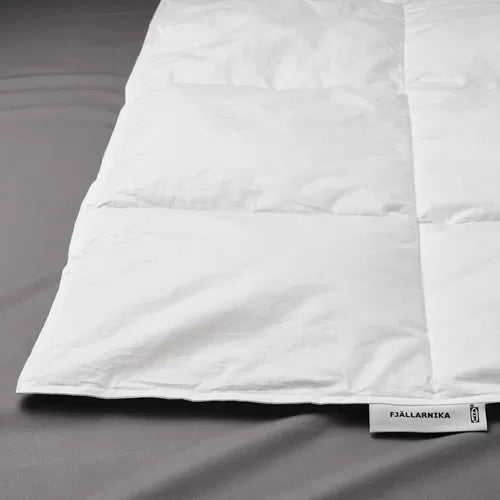 FJÄLLARNIKA Duvet, sedikit hangat, 150x200 cm Rp