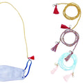 Accessories Tali / Kalung Masker Mote Rumbai