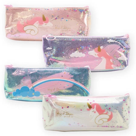 Accessories Tempat Pensil Unicorn Dream