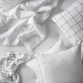 Safferot duvet, sedikit hangat, 240x220 cm