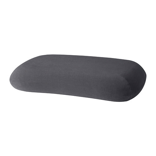 Tockenfly sarung untuk bantal ergonomis, putih, 29x43 cm
