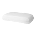 Tockenfly sarung untuk bantal ergonomis, putih, 29x43 cm
