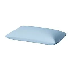 Sarung bantal, biru, 50x80 cm