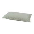 Berg Palm sarung bantal, hijau/garis-garis, 50x80 cm