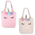 Accessories Tas Kepit / Tote Bag Unicorn Pink