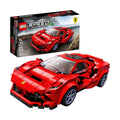 The Most Expensive LEGO Speed Champions Sets