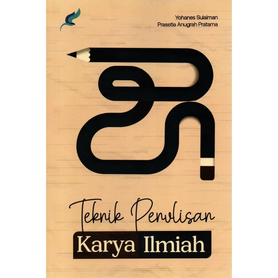 Buku Teknik Penulisan Karya Ilmiah