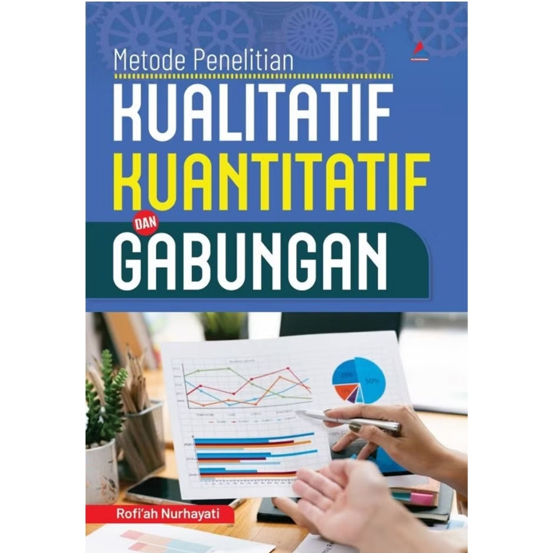 Buku - Metode Penelitian Kualitatif Kuantitatif Gabungan