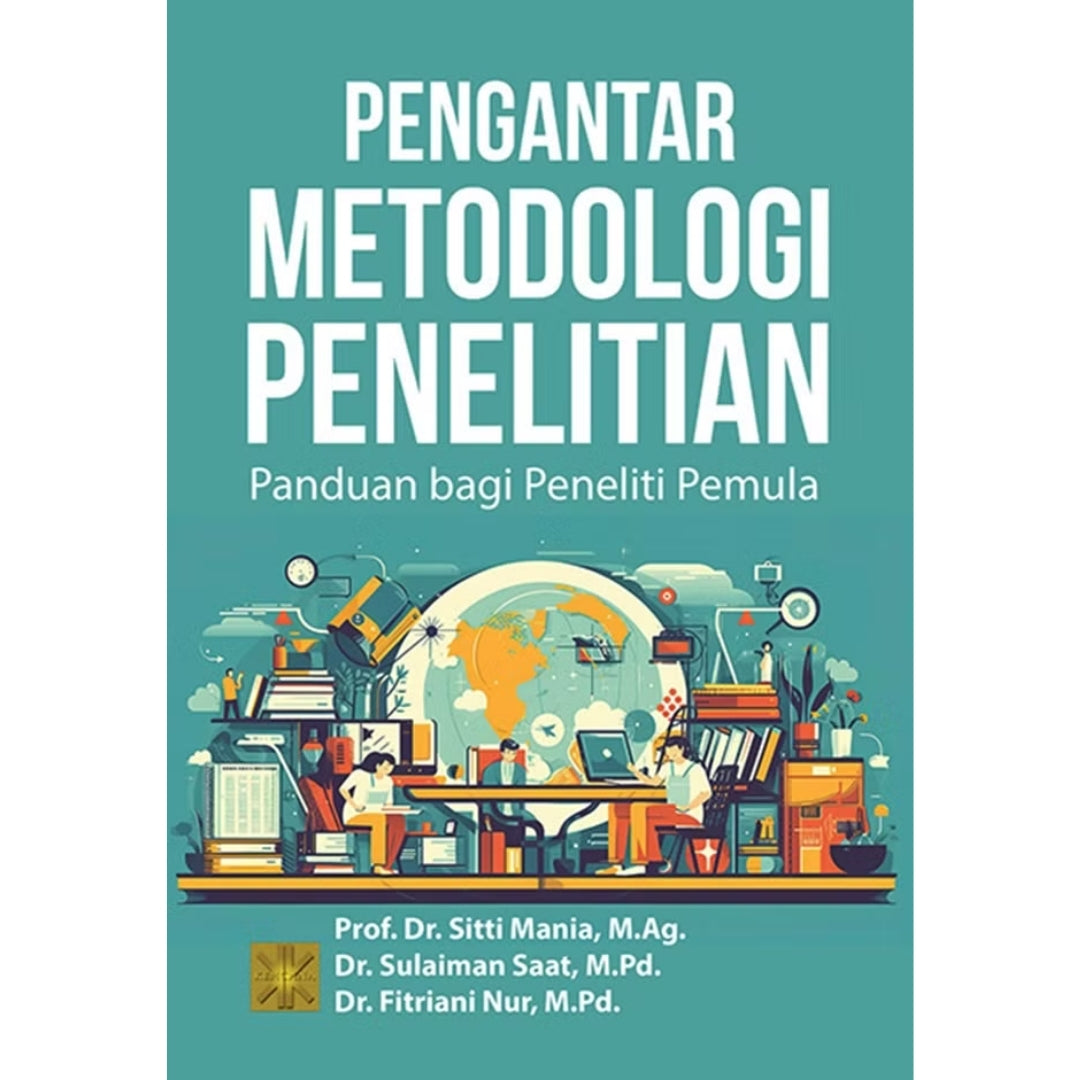 Buku - Pengantar Metodologi Penelitian