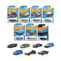 Hot Wheels 1:64 Scale Basic Toy Car or Truck (1 Car, Styles and Colors May Vary, Item May not be Pictured)