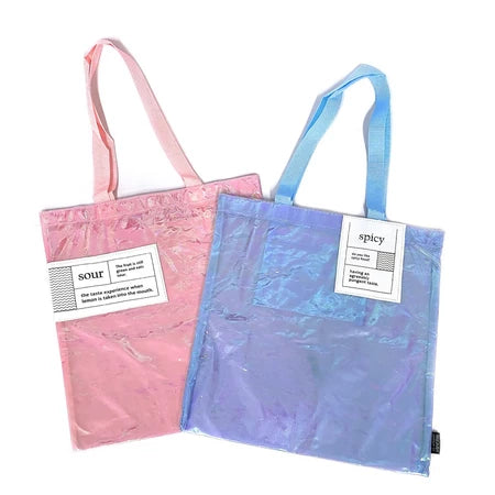 Accessories Tas Kepit / Tote Bag Metalik