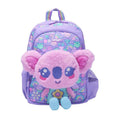 Smiggle Curious Junior Character Backpack
