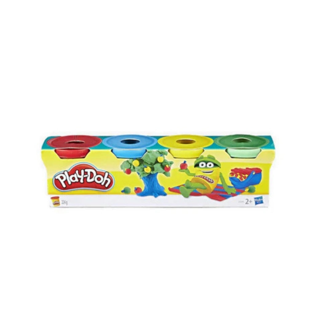 Play-Doh Compound (Mini 4 Pack) - PDO23241