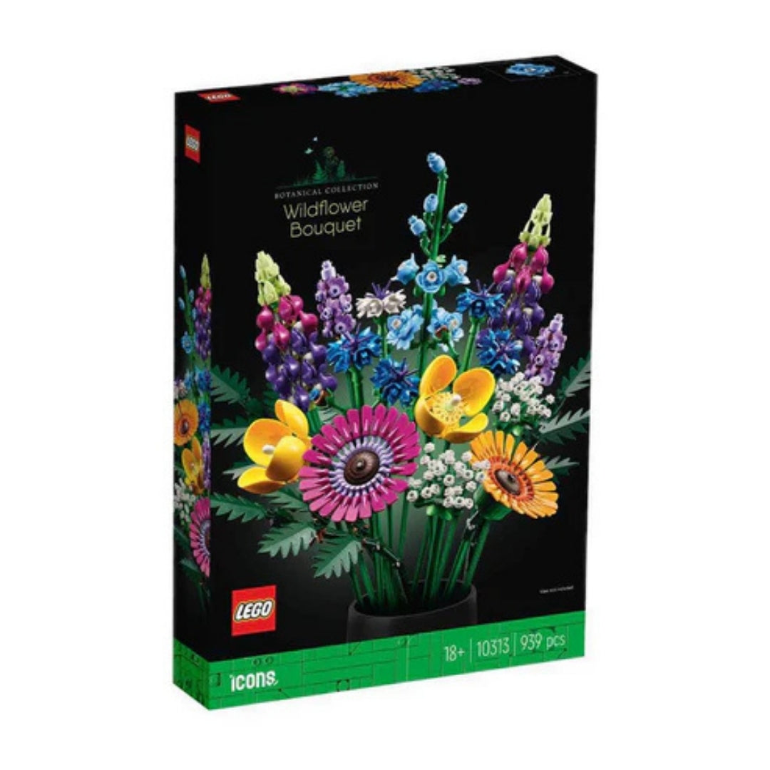 LEGO® Wildflower Bouquet