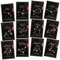 Pin Enamel Zodiak Zodiac Horoscope Bintang Tarrot 64454300