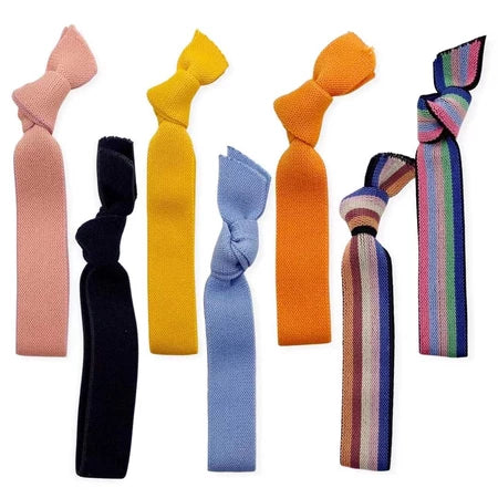 Accessories Ikat Rambut Pita Karet