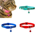 Kalung Kucing Anabul Premium Lonceng Kucing Hitam 75270400