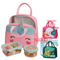 Tas Kantong Lunch Bag