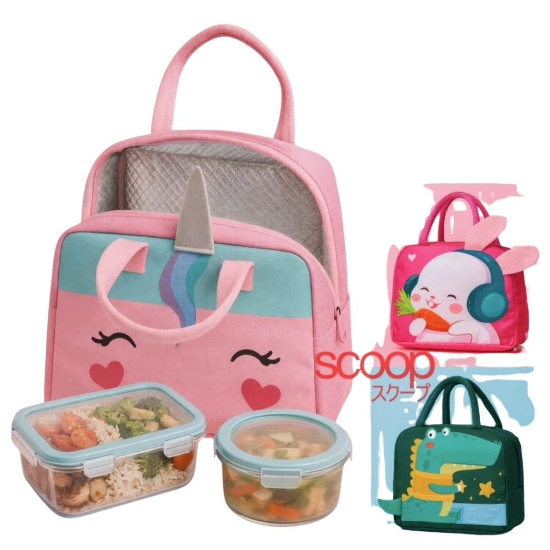 Tas Kantong Lunch Bag