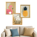 Dekorasi Dinding / Wall Decoration Glitter