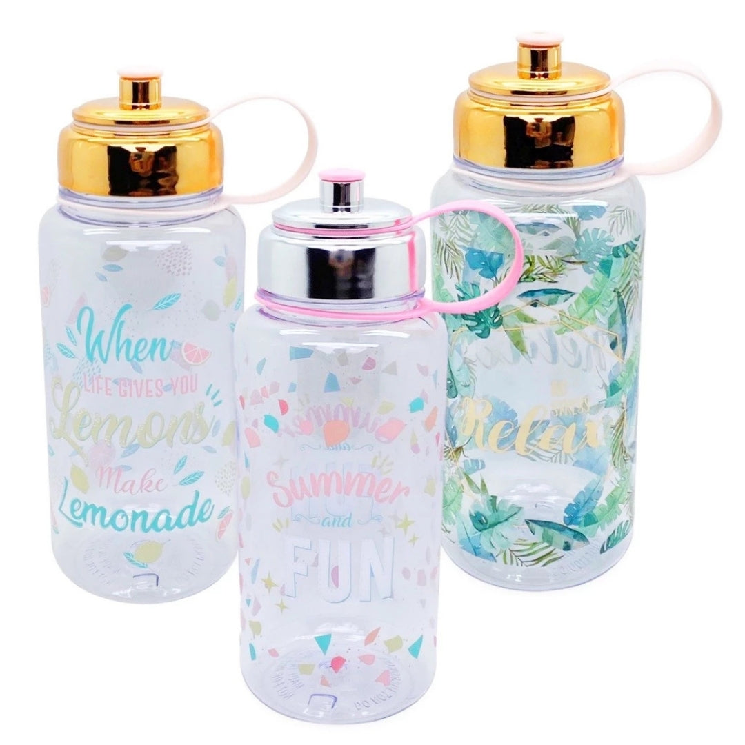 Botol Minum Summer 1 Liter