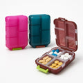 Kotak Obat Pill Box Warna