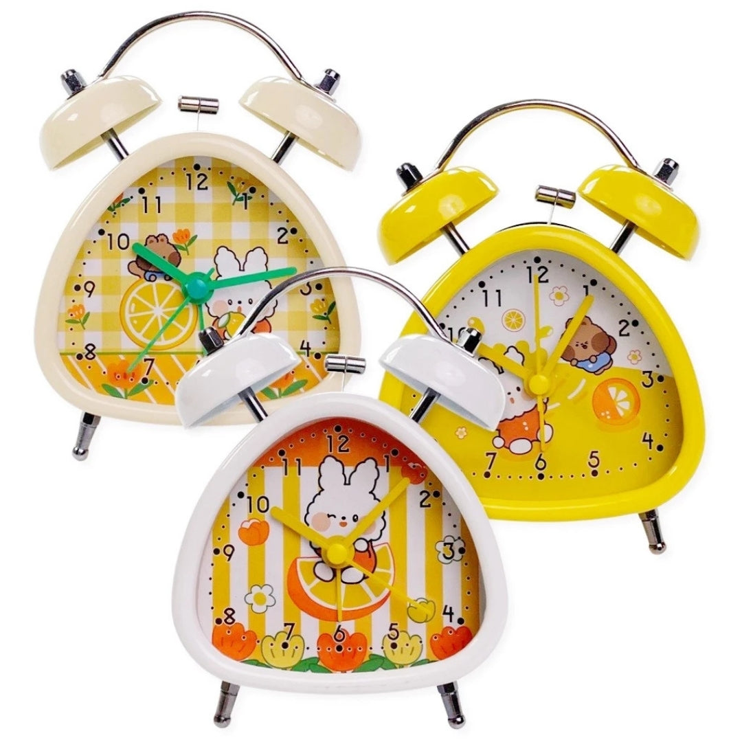 Jam Wekker Alarm Bel Rabbit
