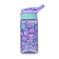 Smiggle Curious Junior Flip Plastic Drink Bottle 430Ml