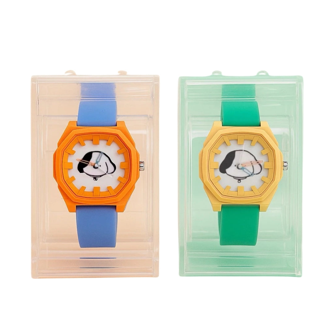 Jam Tangan Toby Dog