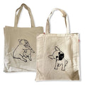 Accessories Tas Kepit / Tote Bag Frenchie
