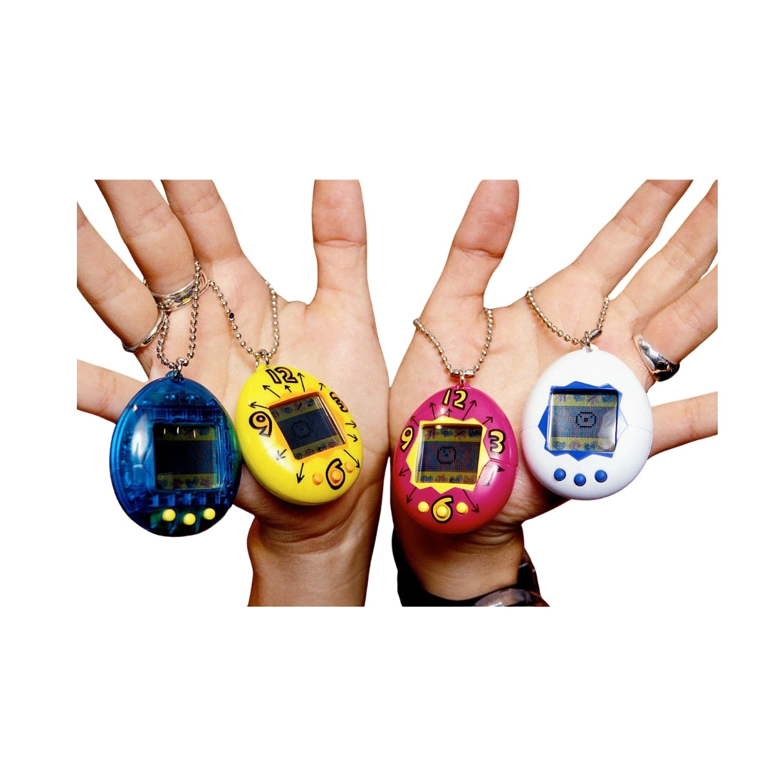 TAMAGOTCHI COLLECTIBLES POOP TIME