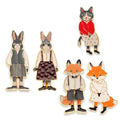 Accessories Pin Enamel Mrs Cat
