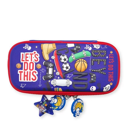Accessories Tempat Pensil / Pencil Case Boys