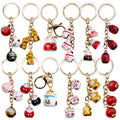 Accessories Gantungan Kunci Lonceng