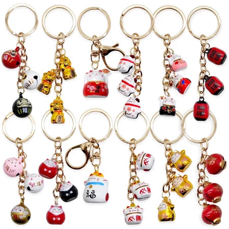 Accessories Gantungan Kunci Lonceng