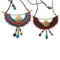 Accessories Kalung Etnik Rumbai