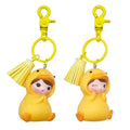 Accessories Gantungan Kunci Bebek
