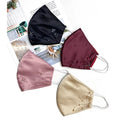 Accessories Masker Dewasa Mote Handmade