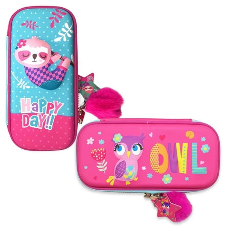 Accessories Tempat Pensil / Pencil Case Girls