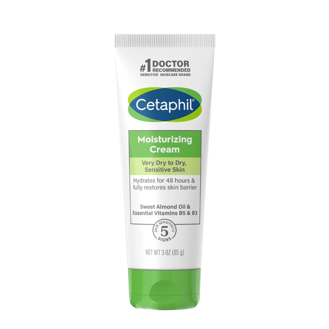 Cetaphil Moisturizing Cream 85g