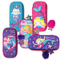 Accessories Tempat Pensil / Pencil Case Mermaid