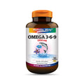 Holistic Way Premium Omega 3-6-9 1200 mg