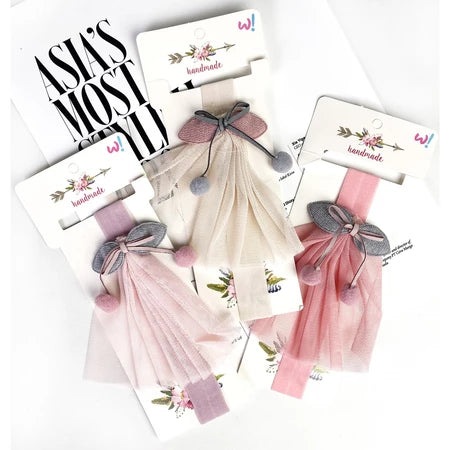 Accessories Bandana Anak Cherry