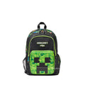 Smiggle Minecraft Classic Backpack - IGL449540BLK