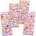 Sticker Stiker Spons Kitty