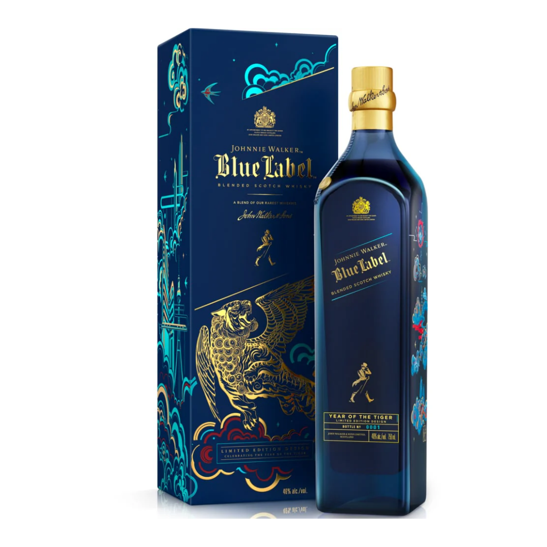 Johnny Walker Blue Label