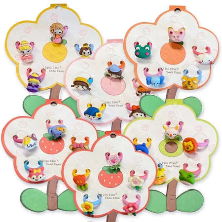 Accessories Cincin Anak Set (5pcs)