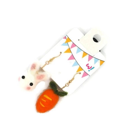 Accessories Anting Fancy Kelinci